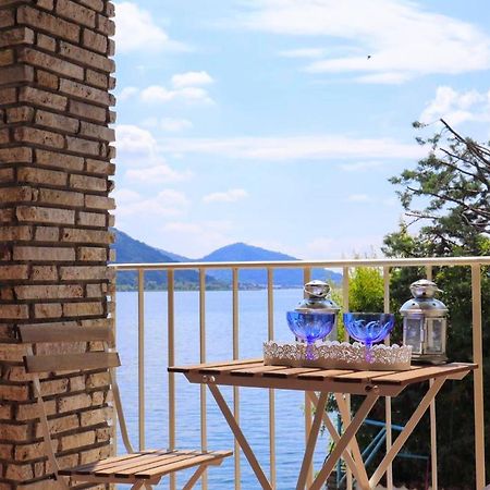 La Finestra "Sul Lago" Predore Dış mekan fotoğraf