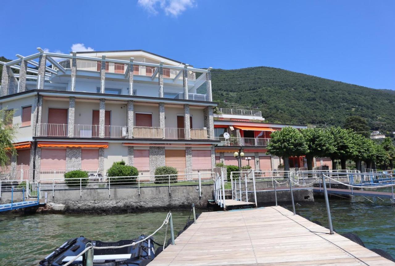 La Finestra "Sul Lago" Predore Dış mekan fotoğraf